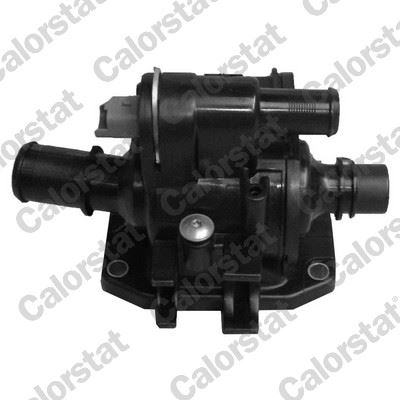 VERNET TH6874.83J Termostat  83° Komple P206-P207-P307-Bipper-C1-C2-C3-Nemo-Fiesta-Fusion 1.4 Hdi-Tdci 04-> Contali